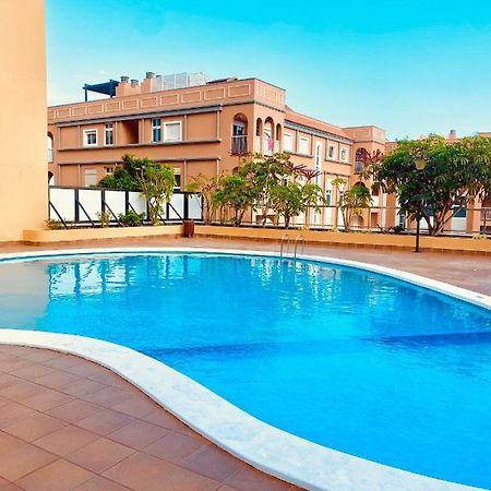 Medano Sweet Home 2 Bedrooms With Wi-Fi, Pool, Beach El Médano Buitenkant foto