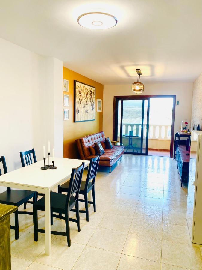 Medano Sweet Home 2 Bedrooms With Wi-Fi, Pool, Beach El Médano Buitenkant foto