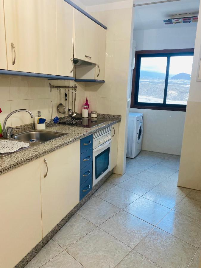 Medano Sweet Home 2 Bedrooms With Wi-Fi, Pool, Beach El Médano Buitenkant foto