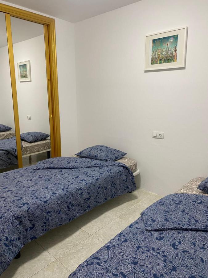 Medano Sweet Home 2 Bedrooms With Wi-Fi, Pool, Beach El Médano Buitenkant foto