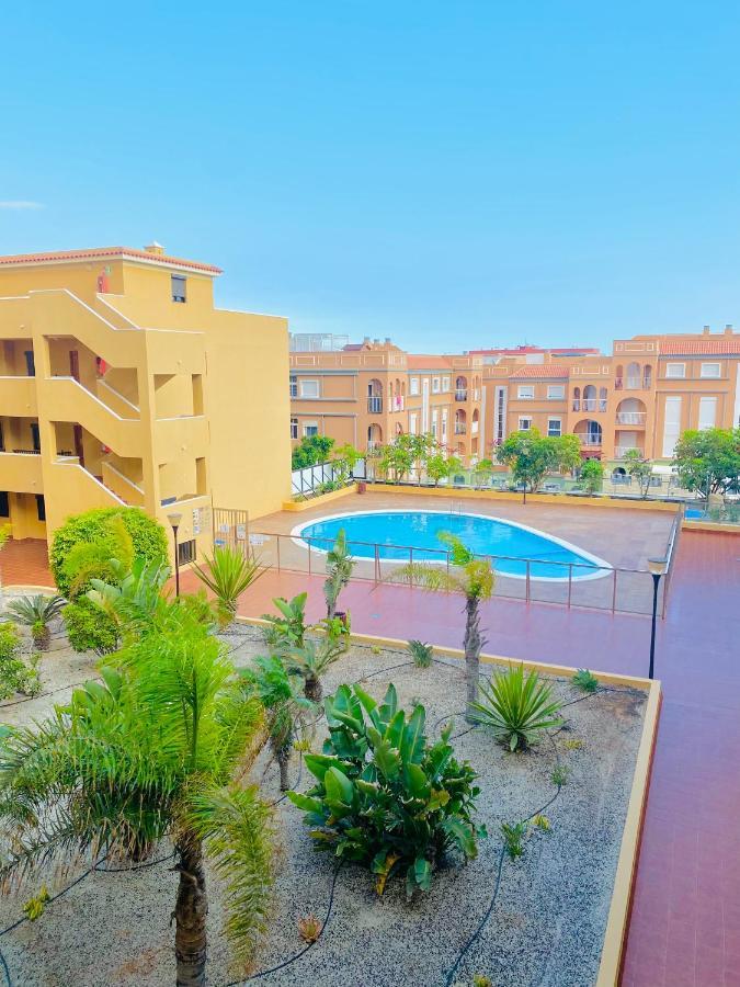 Medano Sweet Home 2 Bedrooms With Wi-Fi, Pool, Beach El Médano Buitenkant foto