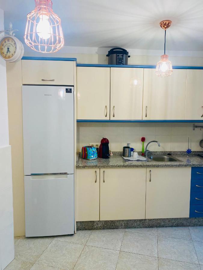 Medano Sweet Home 2 Bedrooms With Wi-Fi, Pool, Beach El Médano Buitenkant foto