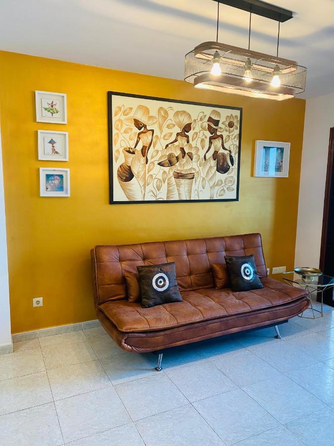 Medano Sweet Home 2 Bedrooms With Wi-Fi, Pool, Beach El Médano Buitenkant foto