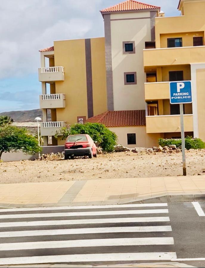 Medano Sweet Home 2 Bedrooms With Wi-Fi, Pool, Beach El Médano Buitenkant foto