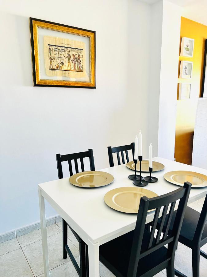 Medano Sweet Home 2 Bedrooms With Wi-Fi, Pool, Beach El Médano Buitenkant foto