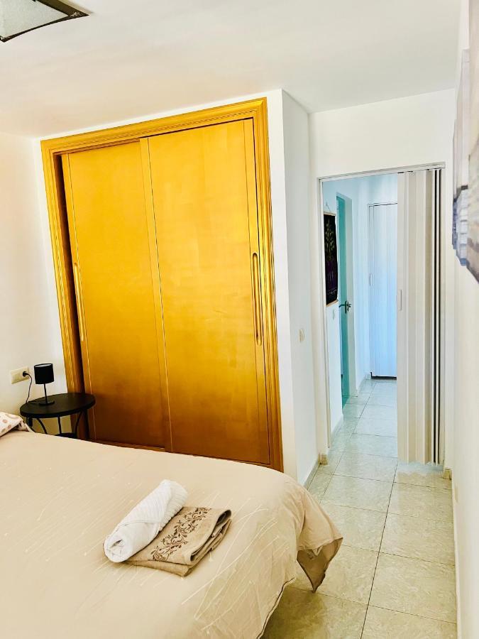 Medano Sweet Home 2 Bedrooms With Wi-Fi, Pool, Beach El Médano Buitenkant foto